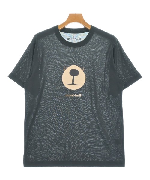 Montbell(モンベル)Tシャツ・カットソー 黒 サイズ:L/2200653441252