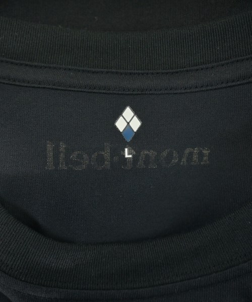 mont-bell（モンベル）Tシャツ・カットソー 黒 サイズ:L メンズ/2200653441252