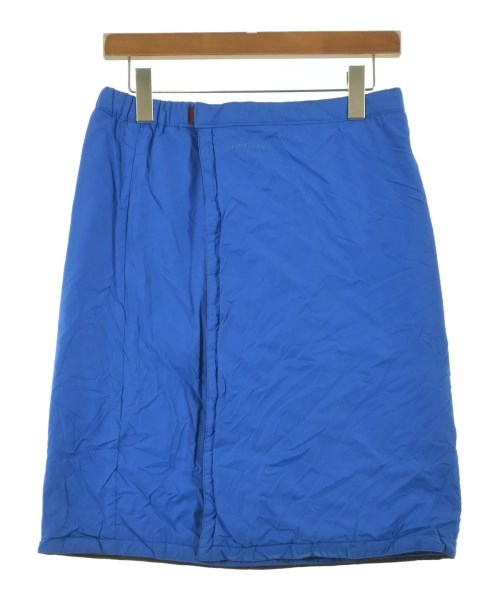 mont-bell（モンベル）ひざ丈スカート 茶 サイズ:L レディース/2200653441481