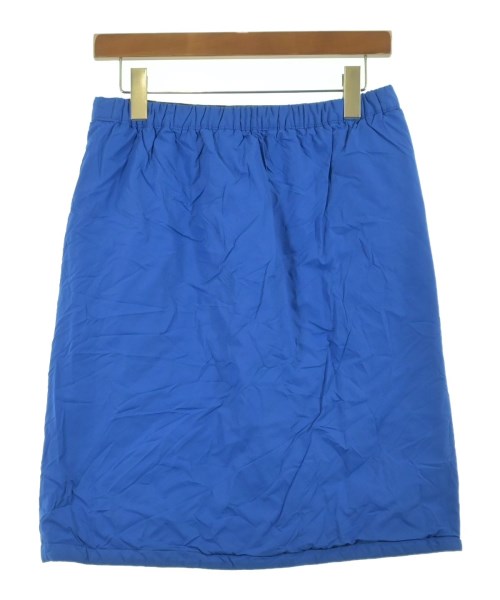 mont-bell（モンベル）ひざ丈スカート 茶 サイズ:L レディース/2200653441481