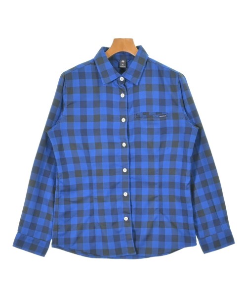 Montbell(モンベル)カジュアルシャツ 青 サイズ:XL/2200653441603