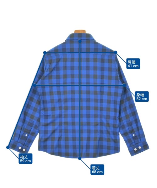 mont-bell（モンベル）カジュアルシャツ 青 サイズ:XL レディース/2200653441603