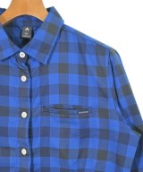 mont-bell（モンベル）カジュアルシャツ 青 サイズ:XL レディース/2200653441603