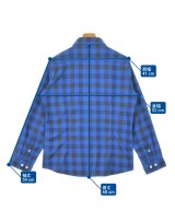 mont-bell（モンベル）カジュアルシャツ 青 サイズ:XL レディース/2200653441603