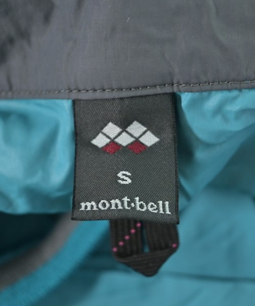 mont-bell（モンベル）その他 青 サイズ:S レディース/2200653441733