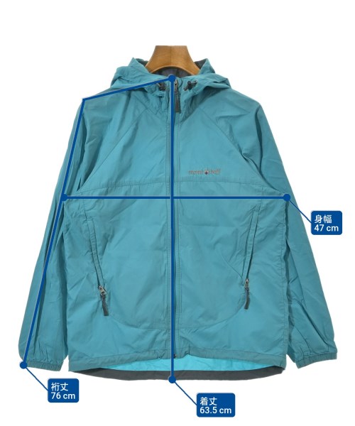 mont-bell（モンベル）その他 青 サイズ:S レディース/2200653441733