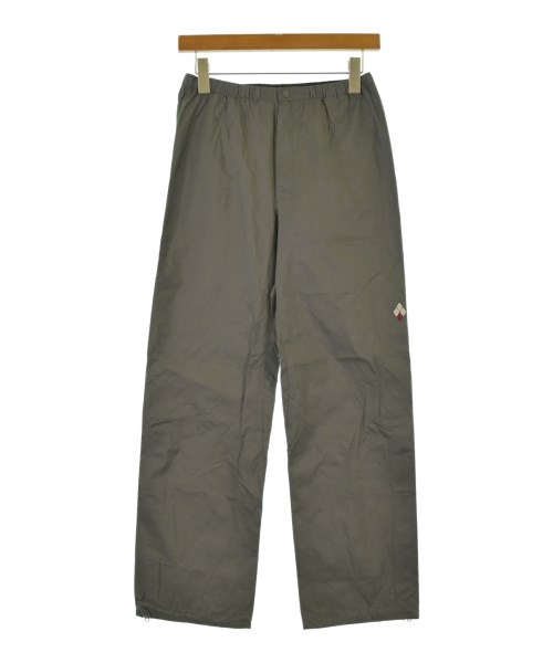 Montbell(モンベル)その他 グレー サイズ:S/2200653441818