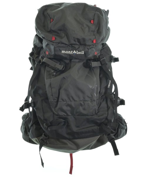 Montbell(モンベル)バックパック・リュック 黒 サイズ:-/2200653442303