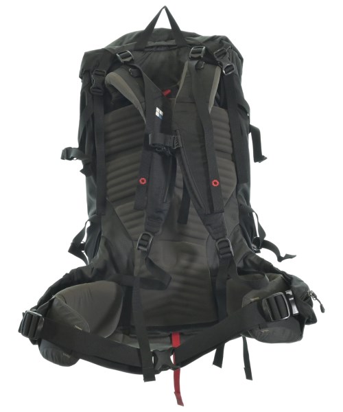 mont-bell（モンベル）バックパック・リュック 黒 サイズ:- メンズ/2200653442303