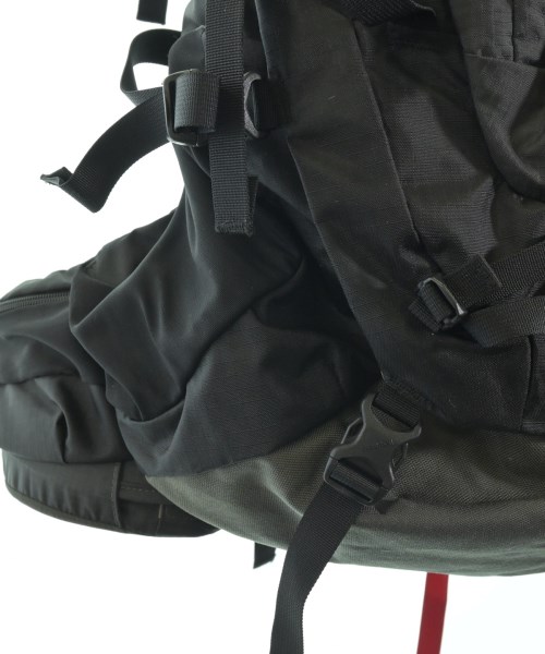 mont-bell（モンベル）バックパック・リュック 黒 サイズ:- メンズ/2200653442303