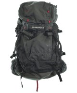 mont-bell（モンベル）バックパック・リュック 黒 サイズ:- メンズ/2200653442303