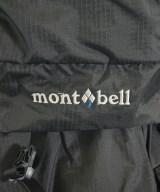 mont-bell（モンベル）バックパック・リュック 黒 サイズ:- メンズ/2200653442303