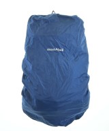 mont-bell（モンベル）バックパック・リュック 黒 サイズ:- メンズ/2200653442303