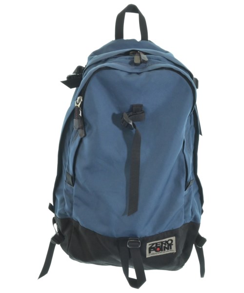 Montbell(モンベル)バックパック・リュック 青 サイズ:-/2200653442327