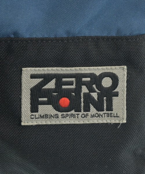 mont-bell（モンベル）バックパック・リュック 青 サイズ:- メンズ/2200653442327