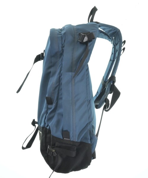 mont-bell（モンベル）バックパック・リュック 青 サイズ:- メンズ/2200653442327