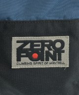 mont-bell（モンベル）バックパック・リュック 青 サイズ:- メンズ/2200653442327