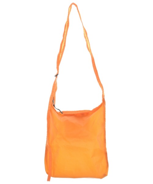 mont-bell（モンベル）ショルダーバッグ オレンジ サイズ:- メンズ/2200653442501