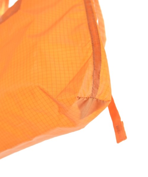 mont-bell（モンベル）ショルダーバッグ オレンジ サイズ:- メンズ/2200653442501