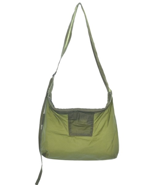 mont-bell（モンベル）ショルダーバッグ カーキ サイズ:- メンズ/2200653442556