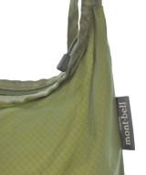 mont-bell（モンベル）ショルダーバッグ カーキ サイズ:- メンズ/2200653442556