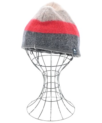 mont-bell（モンベル）ニットキャップ・ビーニー ベージュ サイズ:M/L