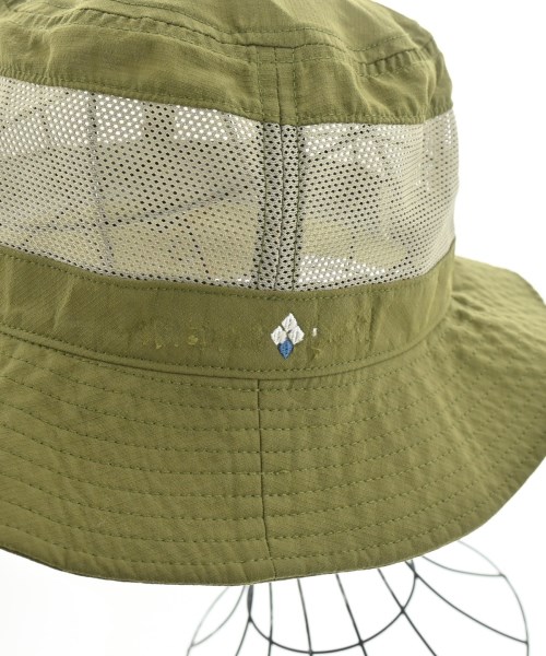 mont-bell（モンベル）ハット カーキ サイズ:- メンズ/2200653442785