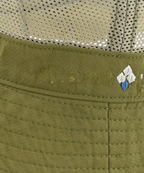 mont-bell（モンベル）ハット カーキ サイズ:- メンズ/2200653442785