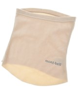 Montbell マフラー