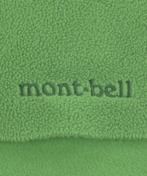 mont-bell（モンベル）マフラー 緑 サイズ:- メンズ/2200653442822