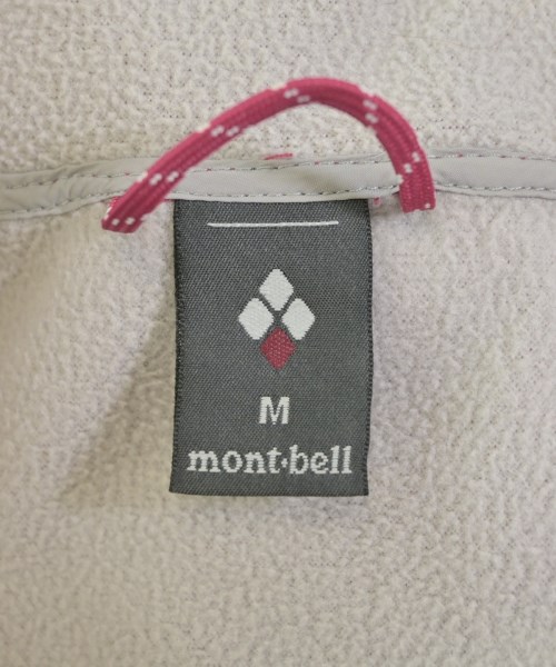 mont-bell（モンベル）その他 ピンク サイズ:M レディース/2200653444109