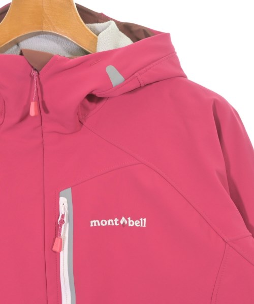 mont-bell（モンベル）その他 ピンク サイズ:M レディース/2200653444109
