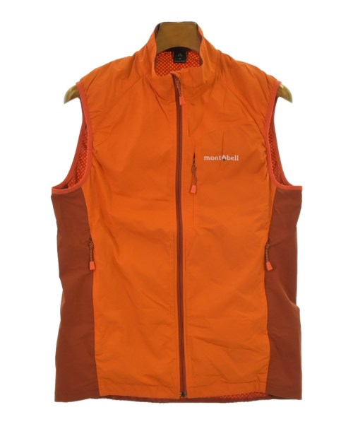 Montbell(モンベル)その他 オレンジ サイズ:S/2200653444123
