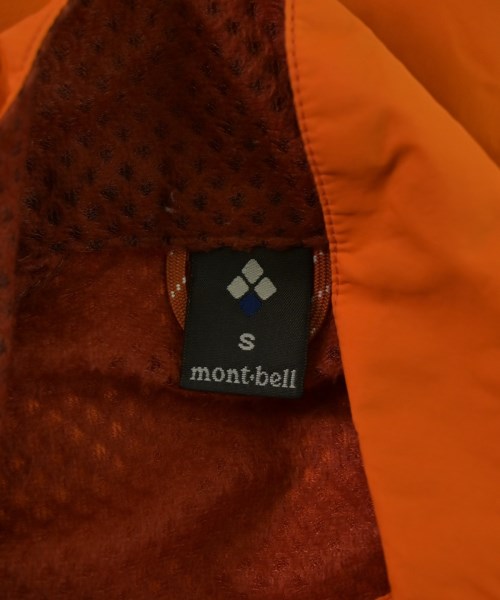 mont-bell（モンベル）その他 オレンジ サイズ:S メンズ/2200653444123
