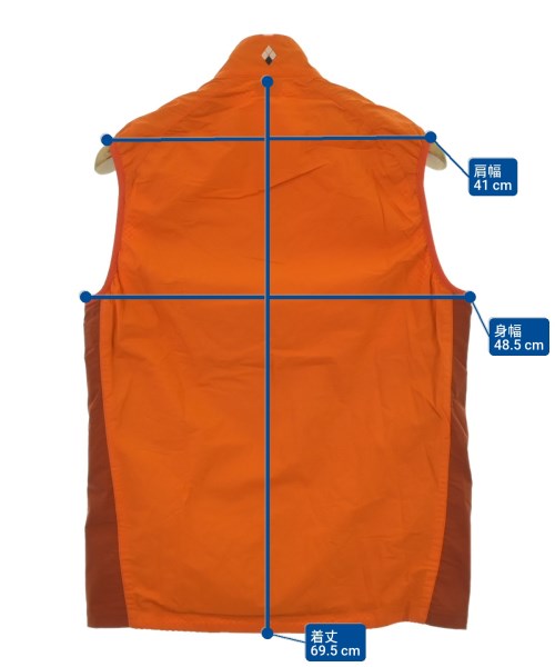 mont-bell（モンベル）その他 オレンジ サイズ:S メンズ/2200653444123