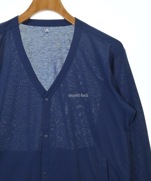 mont-bell（モンベル）Tシャツ・カットソー 紺 サイズ:M メンズ/2200653444253
