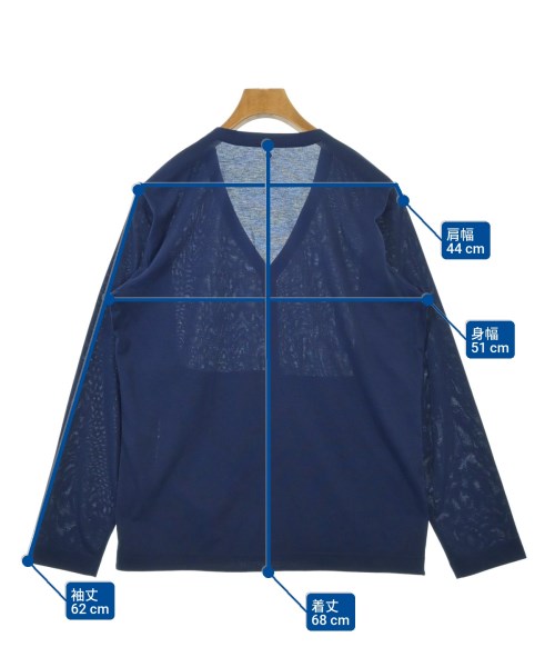 mont-bell（モンベル）Tシャツ・カットソー 紺 サイズ:M メンズ/2200653444253