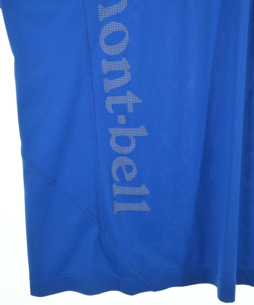 mont-bell（モンベル）Tシャツ・カットソー 青 サイズ:L メンズ/2200653444468