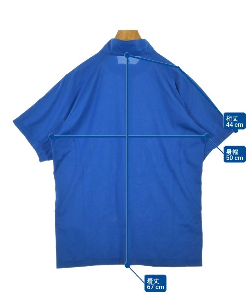 mont-bell（モンベル）Tシャツ・カットソー 青 サイズ:L メンズ/2200653444468