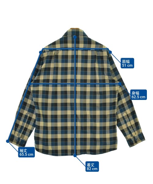 mont-bell（モンベル）カジュアルシャツ 青 サイズ:L メンズ/2200653444727