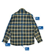 mont-bell（モンベル）カジュアルシャツ 青 サイズ:L メンズ/2200653444727