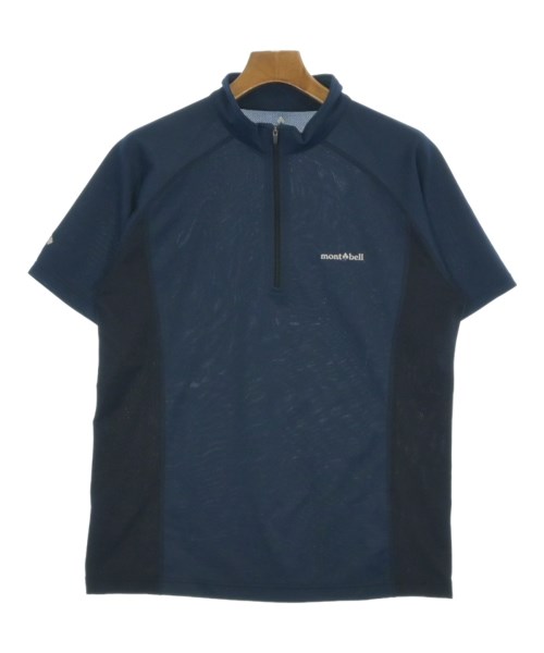 Montbell(モンベル)Tシャツ・カットソー 紺 サイズ:L/2200653444758