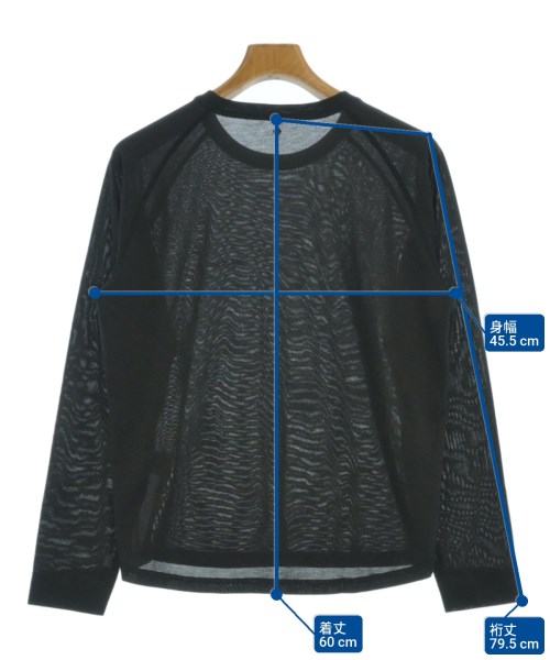 mont-bell（モンベル）Tシャツ・カットソー 黒 サイズ:L レディース/2200653444772