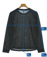 mont-bell（モンベル）Tシャツ・カットソー 黒 サイズ:L レディース/2200653444772