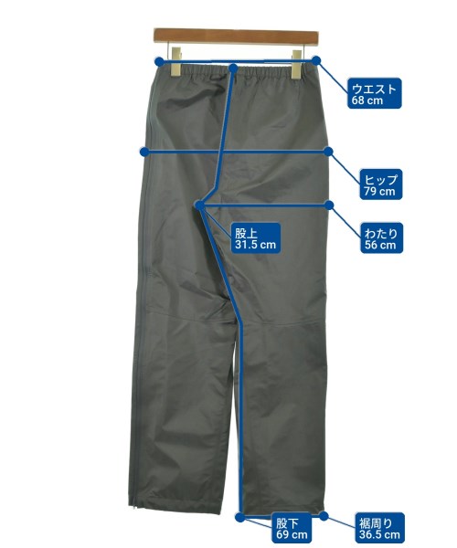 mont-bell（モンベル）その他 グレー サイズ:M レディース/2200653444871