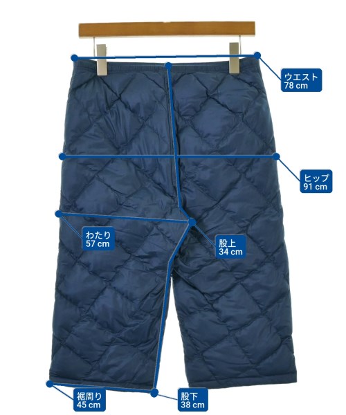 mont-bell（モンベル）ショートパンツ 紺 サイズ:XS メンズ/2200653444918