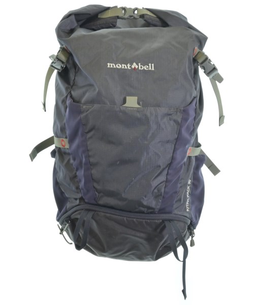 Montbell(モンベル)バックパック・リュック グレー サイズ:-/2200653968056