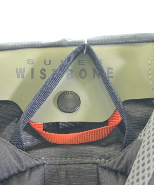 mont-bell（モンベル）バックパック・リュック グレー サイズ:- レディース/2200653968056