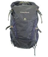 mont-bell（モンベル）バックパック・リュック グレー サイズ:- レディース/2200653968056