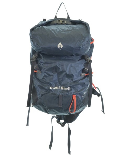 Montbell(モンベル)バックパック・リュック 紺 サイズ:-/2200653968094